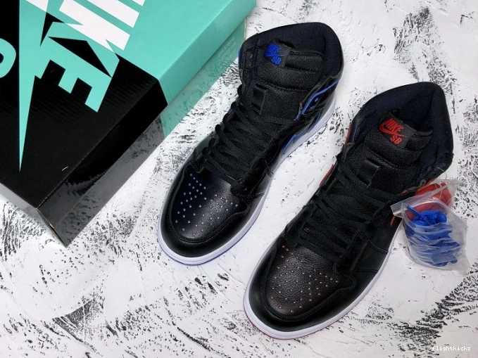 Jordan Lance Air Black - Mountain SB 653532-002 1 0707